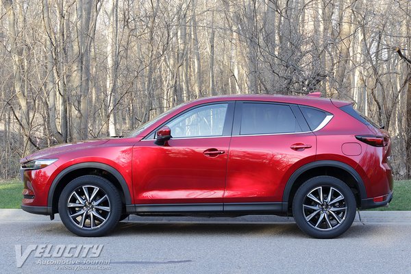 2018 Mazda CX-5