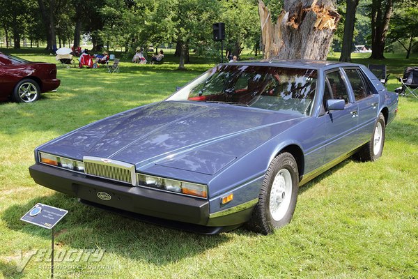 1984 Aston Martin Lagonda