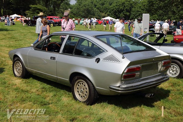 1979 Alfa Romeo Sprint Veloce