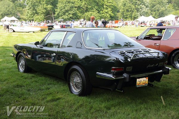 1982 Avanti Avanti II Sport Coupe