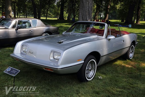 1987 Avanti Avanti