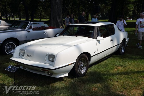 1988 Avanti Avanti