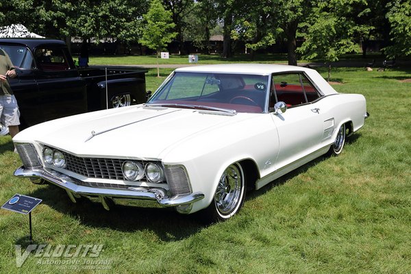 1964 Buick Riviera