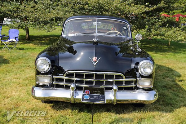 1948 Cadillac Series 62 Club Coupe