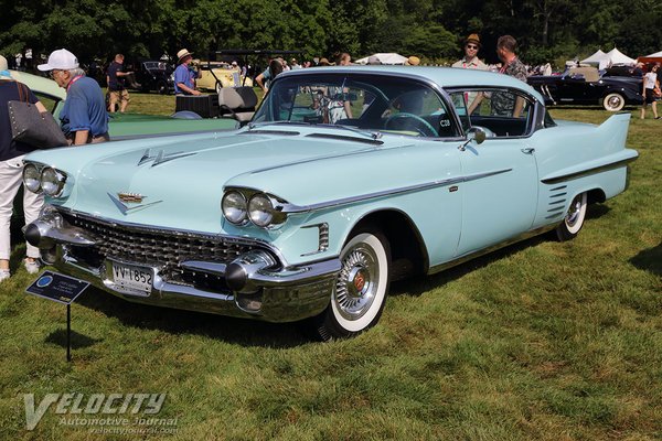 1958 Cadillac Series 62