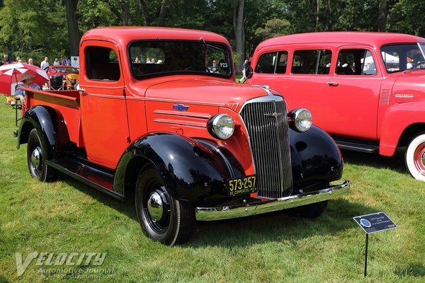 1937 Chevrolet pickup