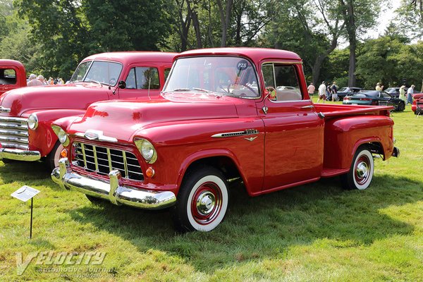 1956 Chevrolet 3100 1/2 ton pickup