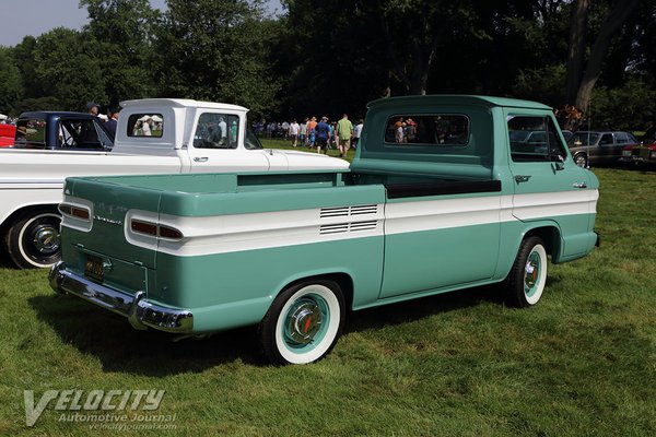 1961 Chevrolet Corvair 95 Rampside Pickup