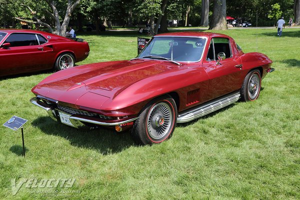 1967 Chevrolet Corvette coupe