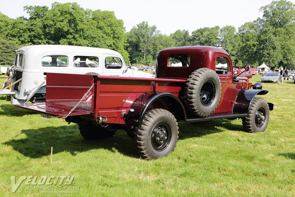 1957 Dodge Power Wagon