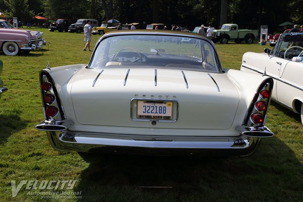 1957 DeSoto Adventurer