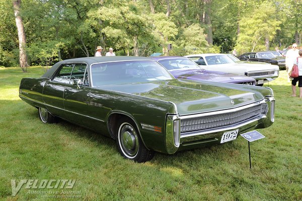 1972 Imperial LeBaron