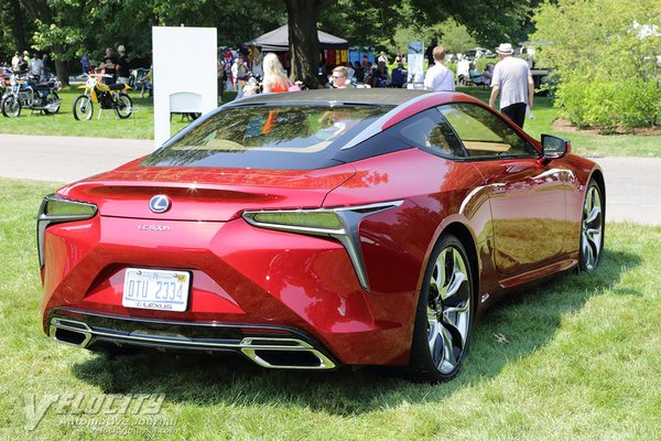 2018 Lexus LC