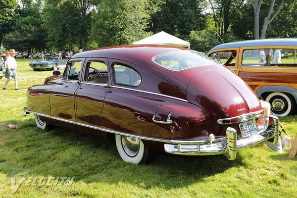 1950 Nash Ambassador