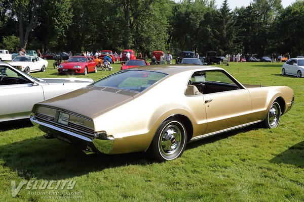 1966 Oldsmobile Toronado