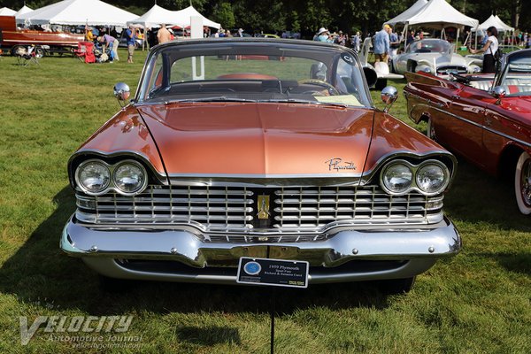 1959 Plymouth Sport Fury