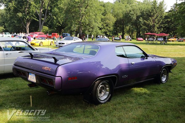 1971 Plymouth GTX