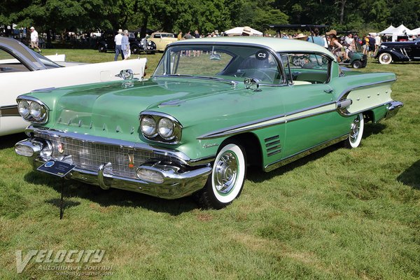 1958 Pontiac Parisienne