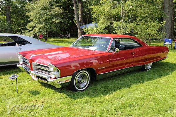 1965 Pontiac Bonneville