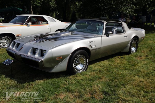 1979 Pontiac Trans Am 10th Anniversary