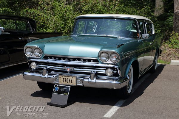 1959 Rambler Ambassador