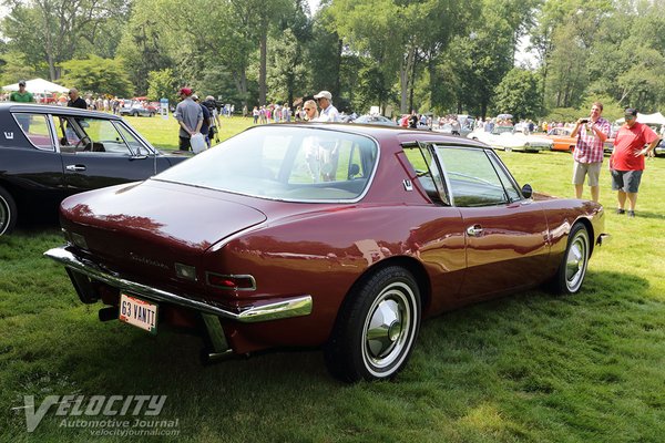 1963 Studebaker Avanti