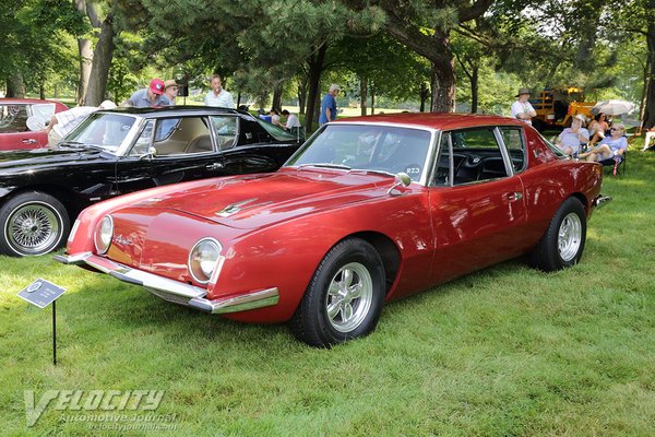 1964 Studebaker Avanti