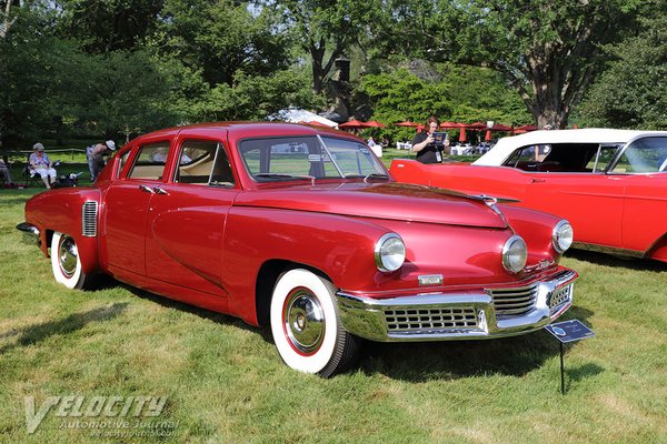 1948 Tucker 48