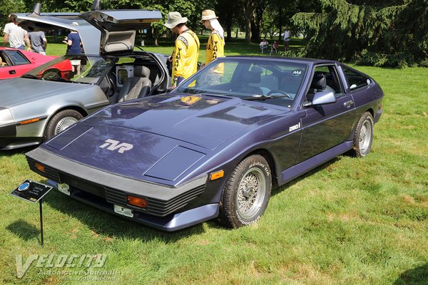 1984 TVR 280i