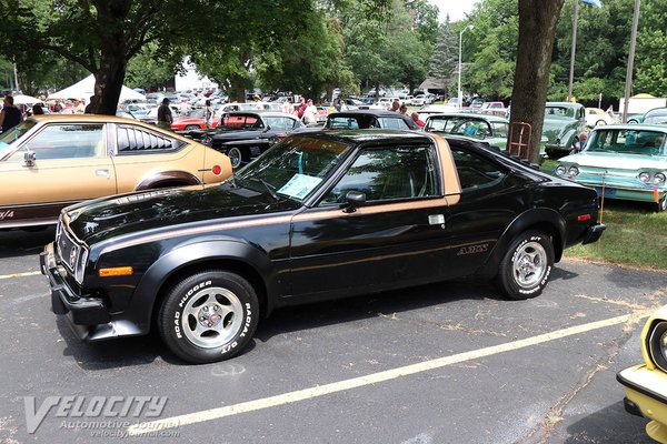 1978 AMC Concord AMX