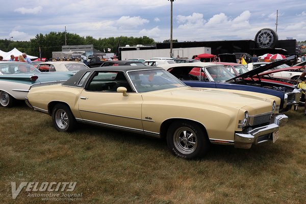 1973 Chevrolet Monte Carlo