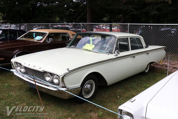 1960 Ford Fairlane