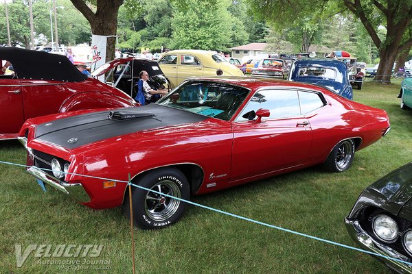 1970 Ford Torino GT Cobra