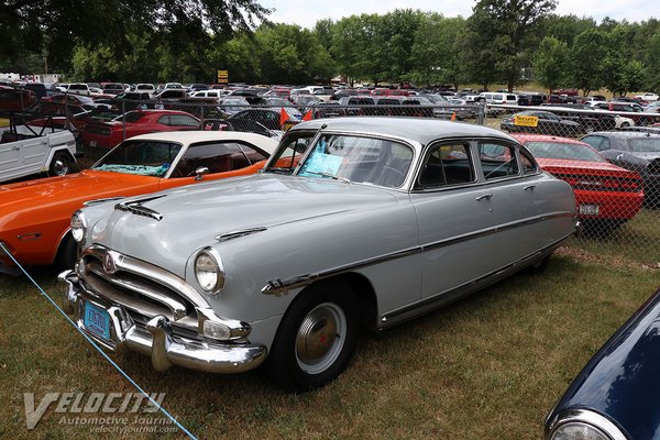 1953 Hudson Hornet