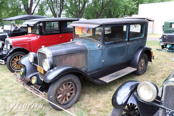 1928 Oakland 2d Sedan