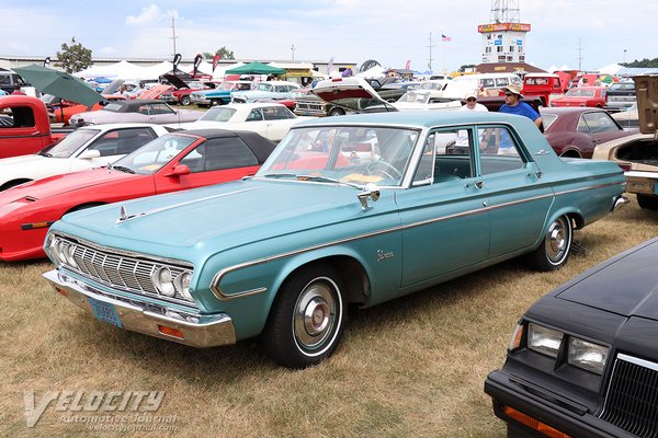 1964 Plymouth Belvedere