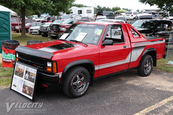 1989 Shelby Dakota