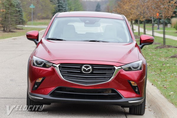 2019 Mazda CX-3 Grand Touring