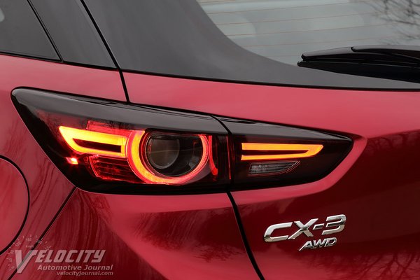 2019 Mazda CX-3 Grand Touring