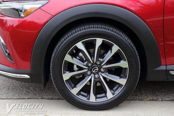 2019 Mazda CX-3 Grand Touring Wheel