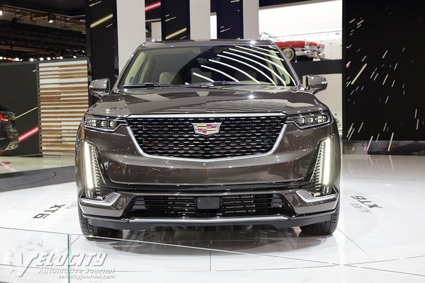 2020 Cadillac XT6