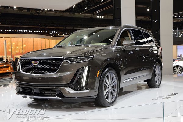 2020 Cadillac XT6