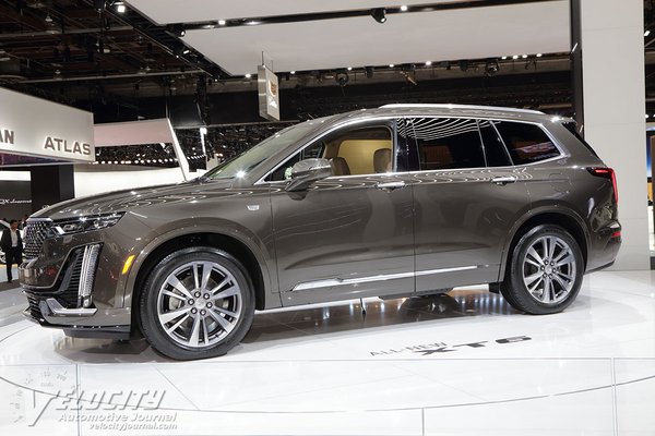 2020 Cadillac XT6