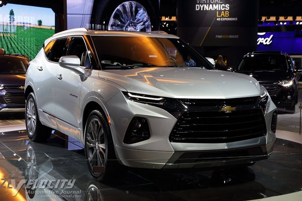 2019 Chevrolet Blazer