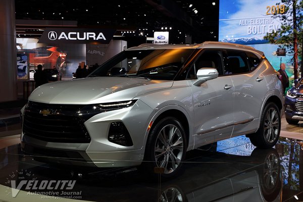 2019 Chevrolet Blazer