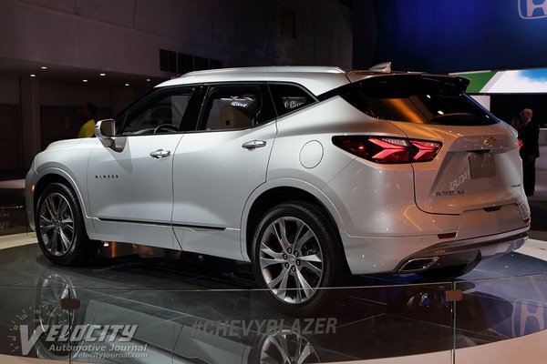 2019 Chevrolet Blazer