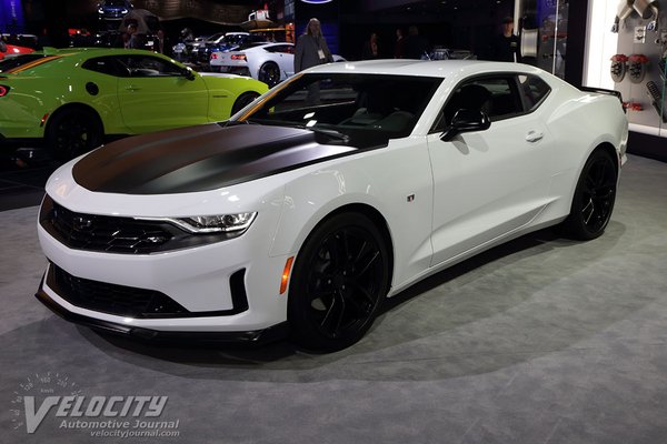 2019 Chevrolet Camaro