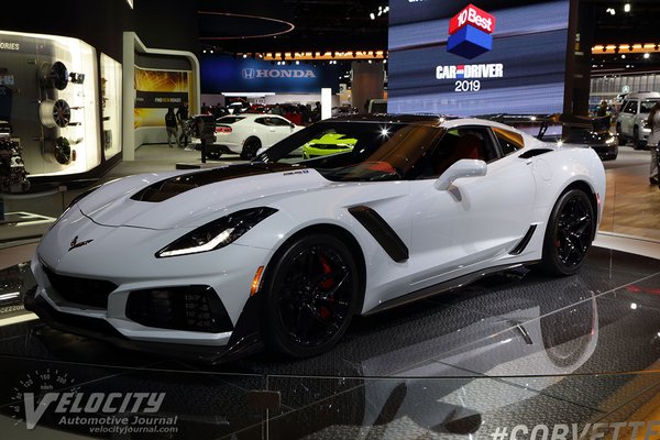 2019 Chevrolet Corvette ZR1 Coupe