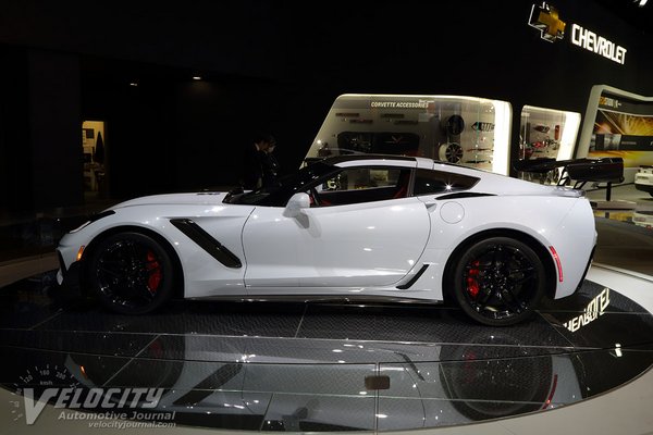 2019 Chevrolet Corvette ZR1 Coupe