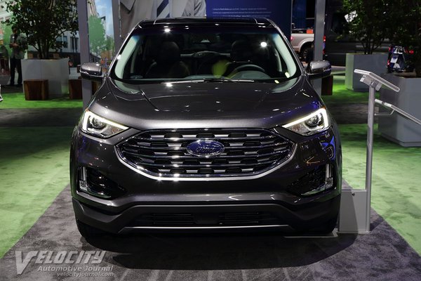 2019 Ford Edge